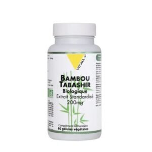 Vitall Plus Bambou Tabachir Bio 200m Maroc