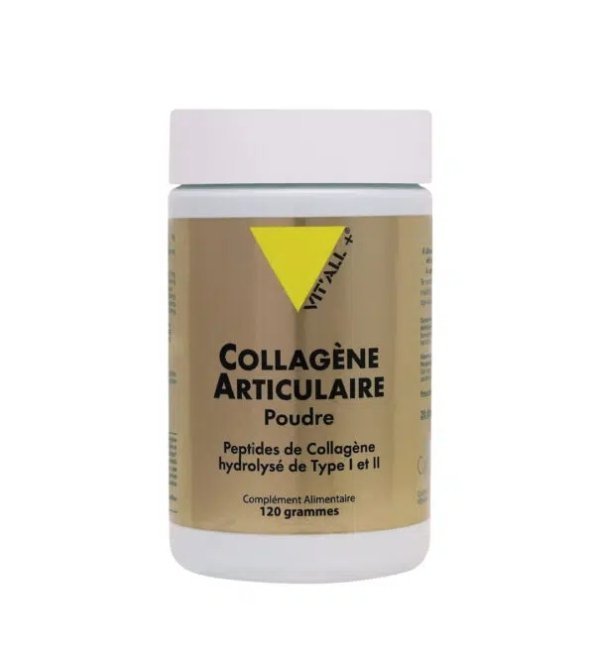 Vitall Plus Collagene Articulaire Maroc
