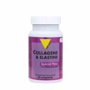 Vit’all+ Collagene & Elastine 30compr Maroc