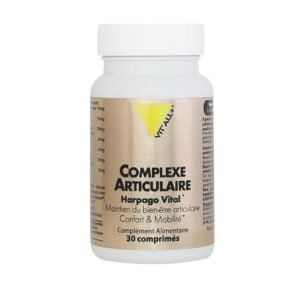 Vitall Plus Complex Articulaire 30 Comprimes Maroc