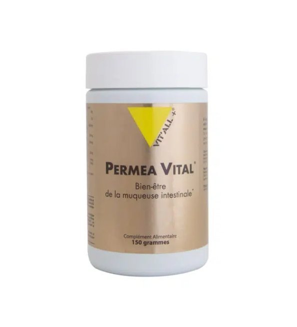 Vitall Plus Complexe Permea Vital Maroc