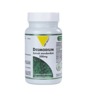 Vitall Plus Desmodium 200g 100 Gelules Maroc