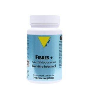 Vitall Plus Fibres Plus 30 Gelules Maroc