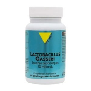 Vitall Plus Lactobacillus Gasseri 100mg 60 Gelules Maroc