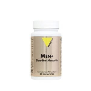 Vitall Plus Men+ 30 Comprimes Maroc