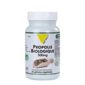 Vitall Plus Propolis 500mg 30 Gelules Maroc