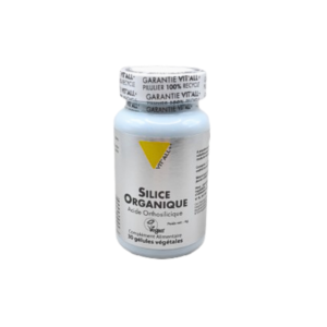 Vit’all+ Silice 100mg 30gel Maroc