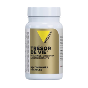 Vit’all+ Tresor de Vie 30 Comprimes Maroc