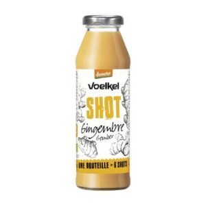 VOELKEL Shot Gingembre 280ml Maroc