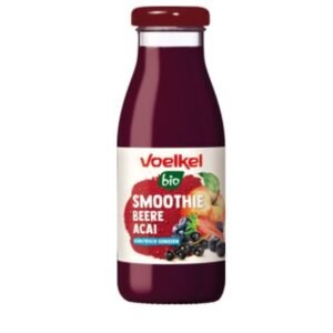 VOELKEL Smoothie Acai Baies Rouge 250ml Maroc