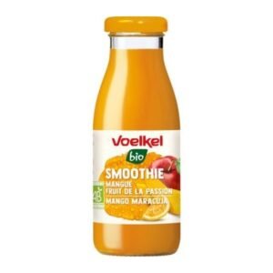 VOELKEL Smoothie Mangue Fruits de Passion 250ml Maroc