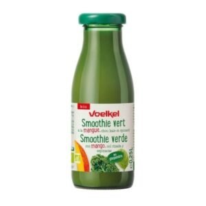 VOELKEL Smoothie Vert Mangue Kale Epinard 250ml Maroc