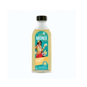 Vahéma Monoi de Tahiti Vahéma Monoi Monoï de Tahiti Vanille – 99% Monoï – 100ml Maroc