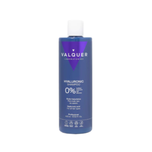 Valquer Hyaluronic Shampoing a L’acid Hyaluronique 400ml Maroc