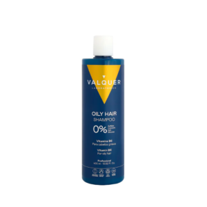Valquer Oily Hair Shampoing Regulateur de Graisses 400ml Maroc