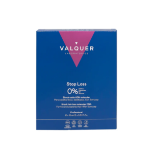 Valquer Stop Loss Lotion Anti-Chute ADN Moleculaire 12 x 15ml Maroc