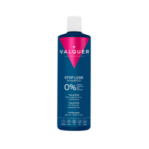 Valquer Stop Loss Shampoing Anti-Chute 400ml Maroc