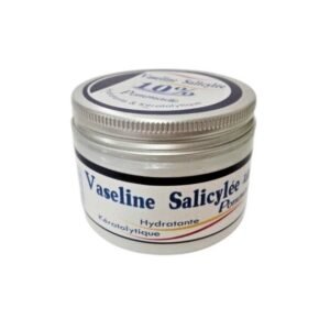 VASELINE SALICYLEE 10% 120g Maroc