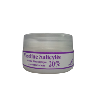 VASELINE SALICYLEE 20% 120 g Maroc