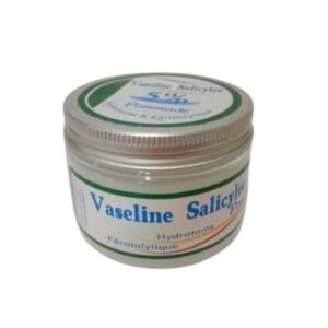VASELINE SALICYLEE 5% 60g Maroc