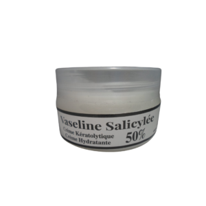 VASELINE SALICYLEE 50% 60g Maroc