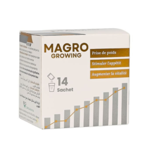 Veera Magro Growing 14 Sachets Maroc