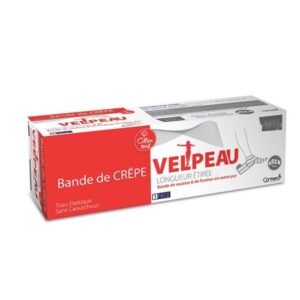 VELPEAU Bande de Crepe 15cm Maroc