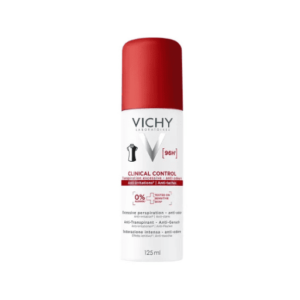 Vichy Deodorant Aerosol Clinical Control Spray 96h Femme 125ml Maroc