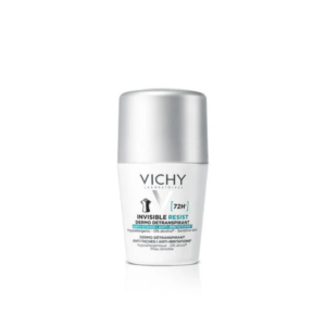 Vichy Déodorant Dermo-Détranspirant Invisible Protect 72h Anti-Taches Anti-Irritations. Maroc