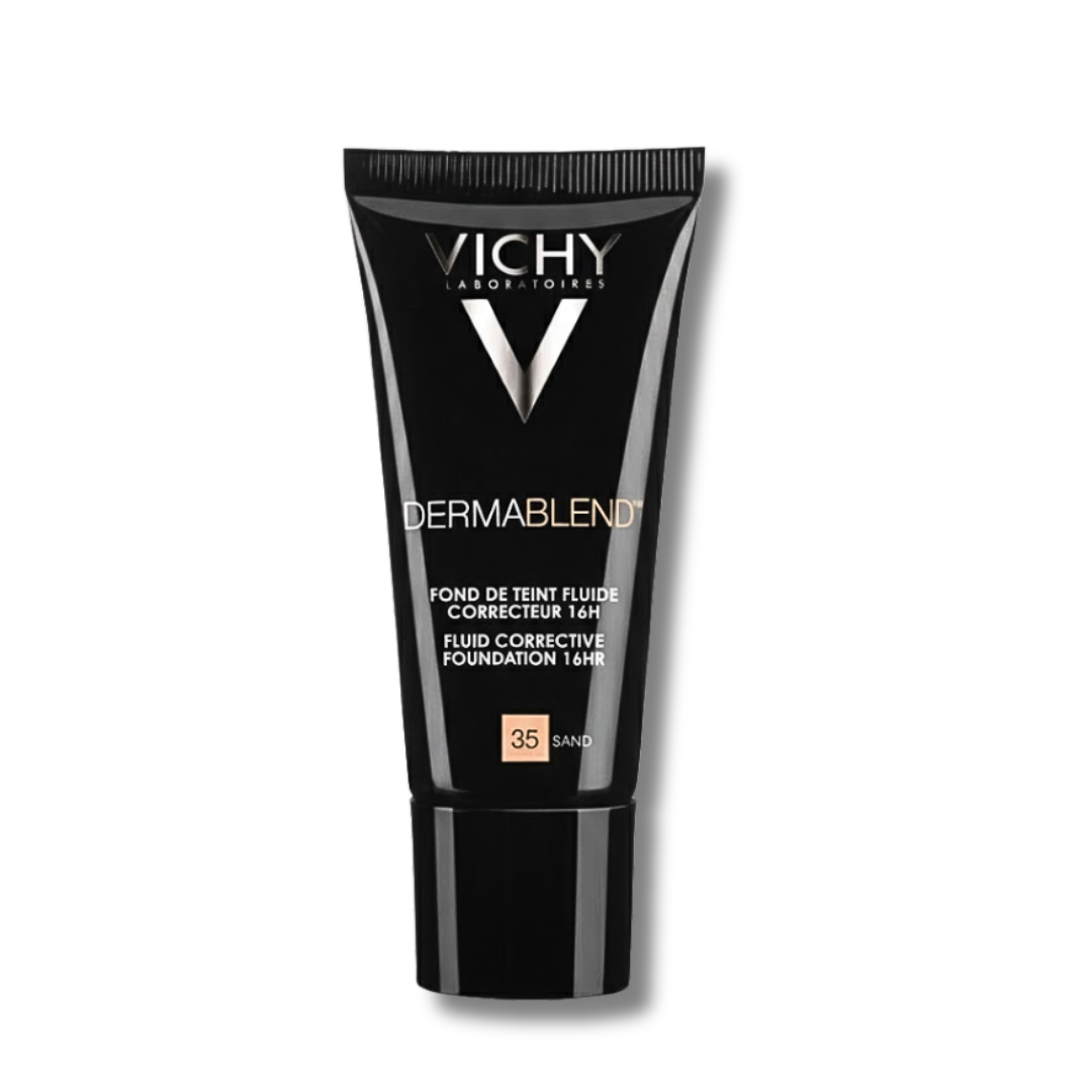 Vichy Dermablend Fond de Teint Correcteur 35 Sand Maroc