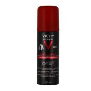 Vichy Deodorant Aerosol Clinical Control Spray 96h Homme125ml Maroc