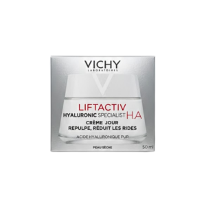 Vichy Liftactiv Suprême Correcteur Anti-Rides et Fermeté Peau Sèche à Très Sèche | 50ml Maroc