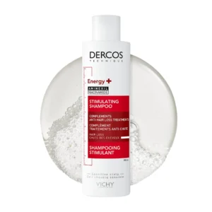 Vichy Dercos Technique Energy+ Shampooing Stimulant Anti-Chute – 200ml Maroc