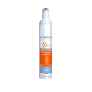 Vidermina Ecran Solaire Invisible Spf50+ 50ml Maroc
