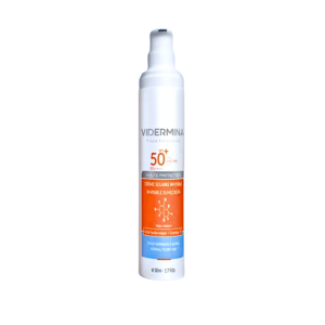 Vidermina Ecran Solaire Teinte Spf50+ 50ml Maroc