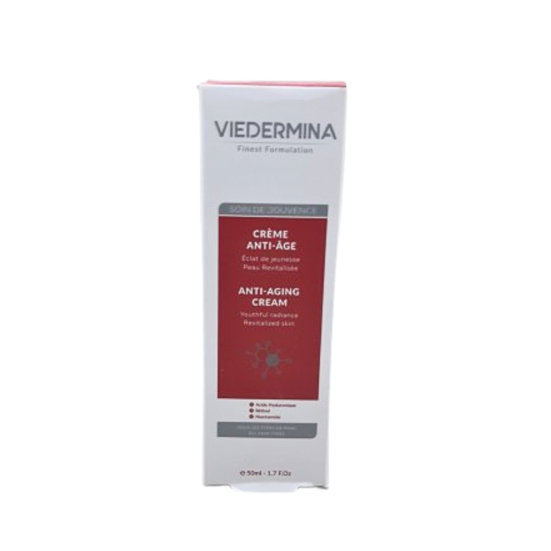 Viedermina Creme Anti-Age 50ml Maroc