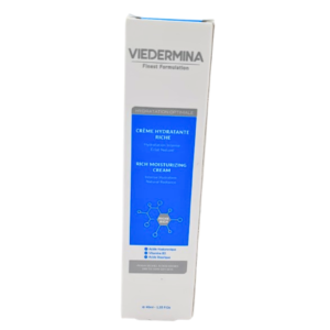 Viedermina Creme Hydratante Riche 40ml Maroc
