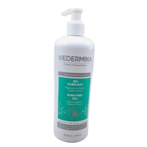 Viedermina Gel Purifiant 500ml Maroc