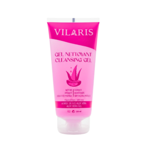 Vilaris Gel Nettoyant Peau Seche 200ml Maroc