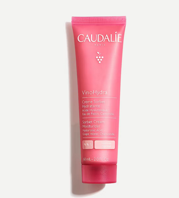 CAUDALIE Vinohydra Crème Sorbet Hydratante 60ml Maroc