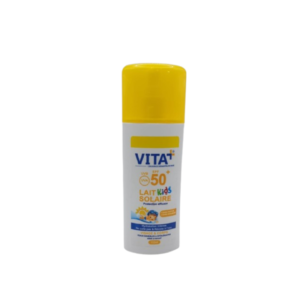 Vita+ Lait Kids Solaire Spf50+ 150ml Maroc