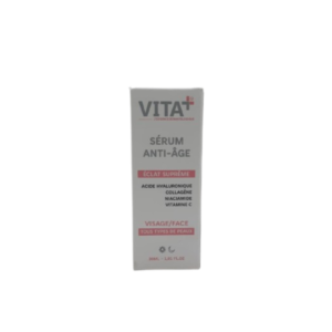 Vita+ Serum Anti-Age 30ml Maroc