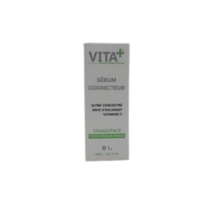 Vita+ Serum Correcteur 30ml Maroc