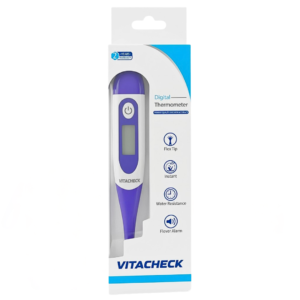 Vitacheck Thermometre Digital Maroc