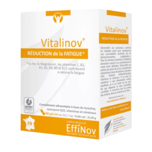 EFFINOV Vitalinov 60 Gelules Maroc