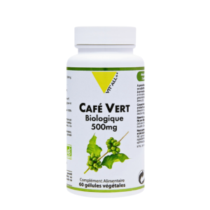 Vit’all+ Cafe Vert 60 Gelules Maroc
