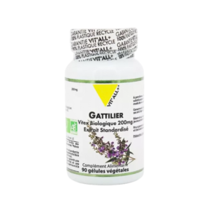 Vit’all+ Gattilier 90 Gelules Maroc