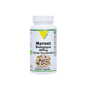 Vit’all+ Maitake 60 Gelules Maroc