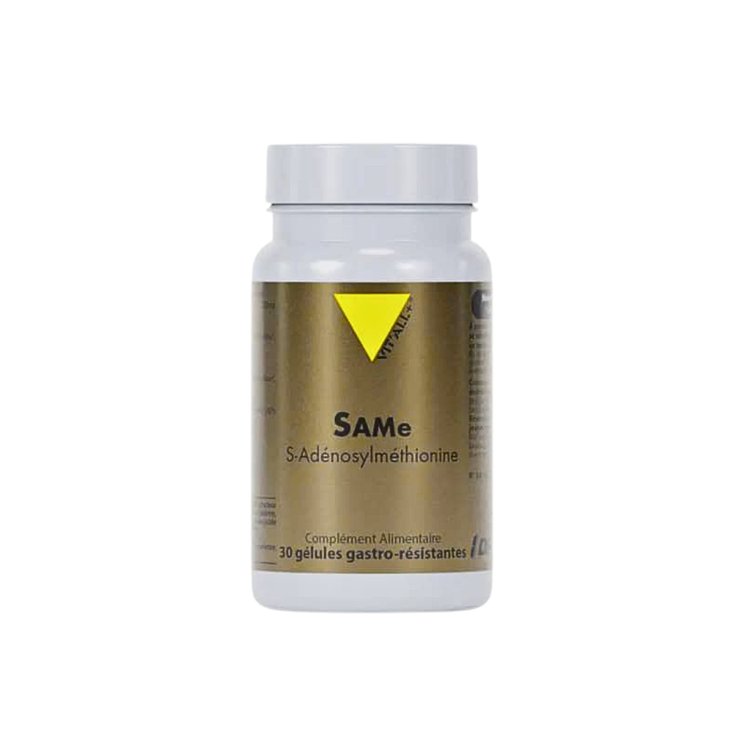 Vit’all+ Same 30 Gelules Maroc