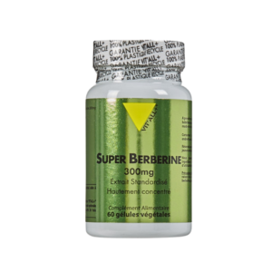 Vit’all+ Super Berberine 60 Gelules Maroc